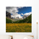 Monte Rosa Wall Decal