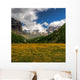 Monte Rosa Wall Decal