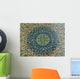 Persian Arabesque Tehran Wall Mural