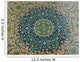 Persian Arabesque Tehran Wall Mural