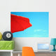 Ombrellone Wall Mural