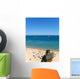 Albubeira Beach Wall Decal