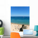 Albubeira Beach Wall Decal