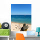 Albubeira Beach Wall Decal