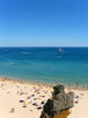 Albubeira Beach Wall Decal