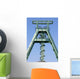 Ruhr Industrial Culture Wall Decal