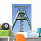 Ruhr Industrial Culture Wall Decal