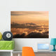 High Altitude Cloudscape Wall Decal