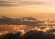 High Altitude Cloudscape Wall Decal