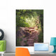 Stone Stairs as Hiking Wall Decal
