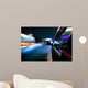night car drive Wall Mural