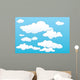 Clouds Wall Mural