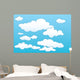Clouds Wall Mural
