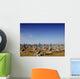 Sun Beach Wall Decal