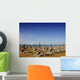 Sun Beach Wall Decal