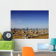 Sun Beach Wall Decal