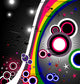 Retro Background Wall Mural
