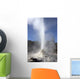 Lady Knox Geyser Wall Decal