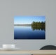 Calm Lake Wall Mural