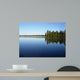 Calm Lake Wall Mural