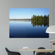 Calm Lake Wall Mural