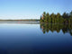 Calm Lake Wall Mural