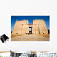 Temple Horus Egypt Wall Mural