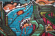 graffiti wall Wall Mural