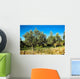 Olive Trees Wall Decal Design 3