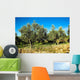 Olive Trees Wall Decal Design 3