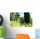 Country House Wall Decal