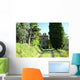 Country House Wall Decal