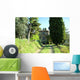 Country House Wall Decal