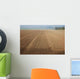 Field Autumn Wall Decal Design 2