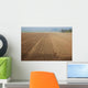 Field Autumn Wall Decal Design 2