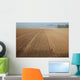 Field Autumn Wall Decal Design 2