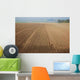 Field Autumn Wall Decal Design 2