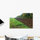 Field Autumn Wall Decal Design 1