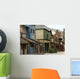 Western Ghost Town Wall Mural
