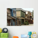 Western Ghost Town Wall Mural