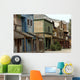 Western Ghost Town Wall Mural