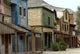 Western Ghost Town Wall Mural