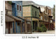 Western Ghost Town Wall Mural