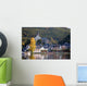 Town Moselle Wall Decal
