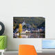 Town Moselle Wall Decal