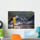 Town Moselle Wall Decal