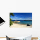 Beach Sardinia Wall Decal