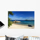 Beach Sardinia Wall Decal