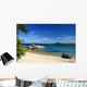 Beach Sardinia Wall Decal