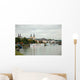 River Moselle Koblenz Wall Decal